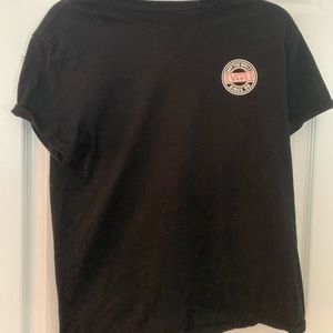 Vans t shirt